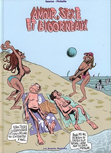 Amour, sexe et bigorneaux