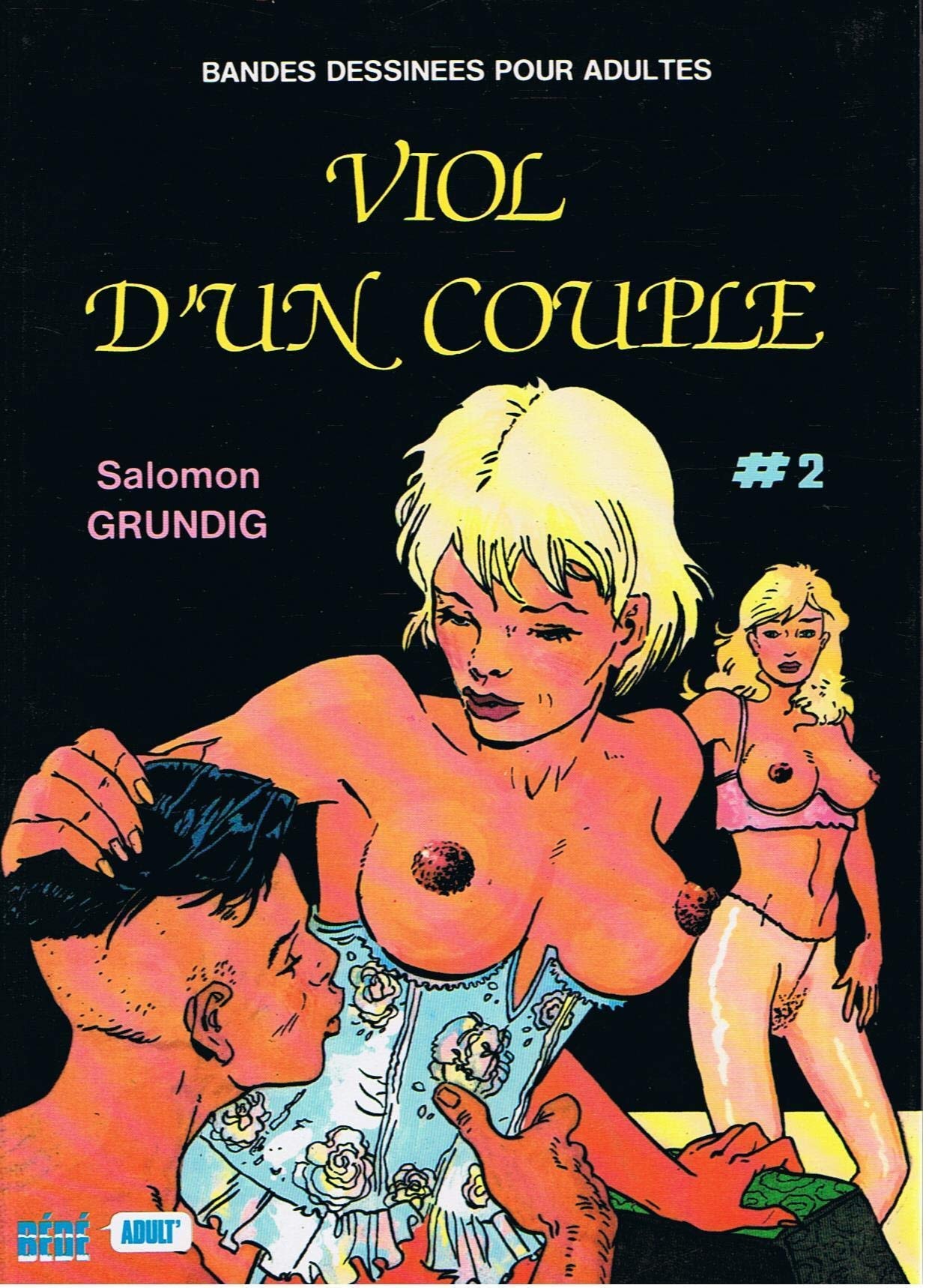 Viol d'un couple #2