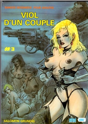 Viol d'un couple #3