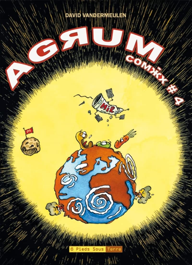 Agrum Comix