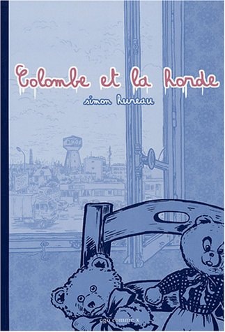 Colombe et la horde