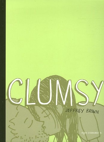 Clumsy #[nn] cover