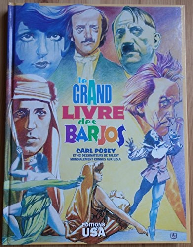 Le grand livre des barjos