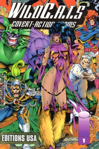 WildC.A.T.S