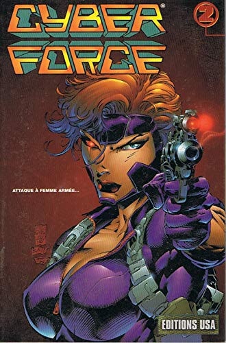 Cyberforce #2