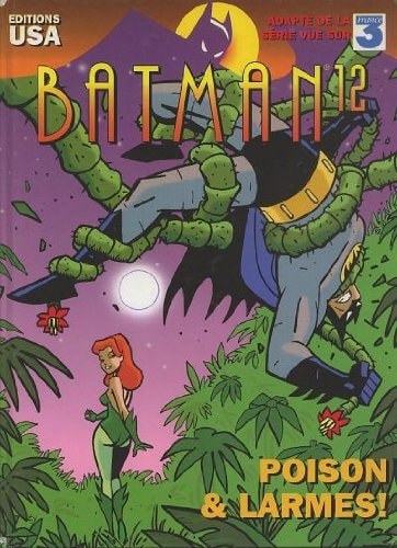 Batman #12 cover