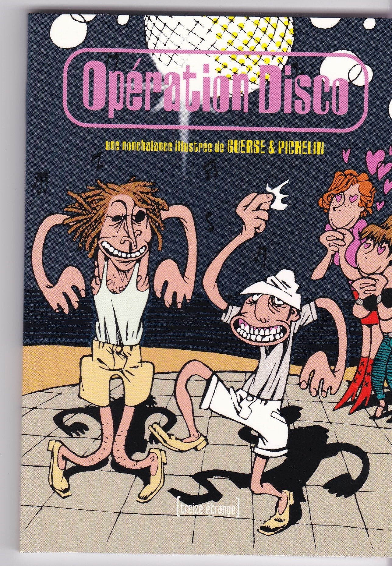 Opération Disco #[nn]