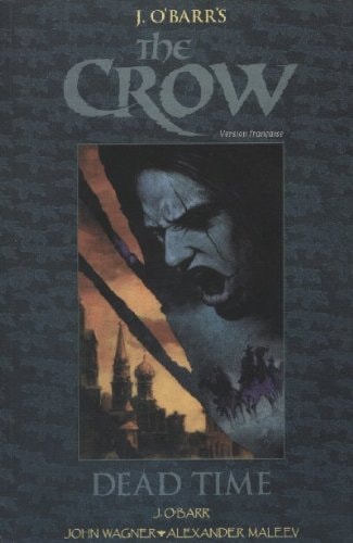 The Crow - Dead Time #[nn]