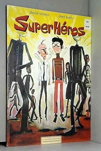 Superhéros