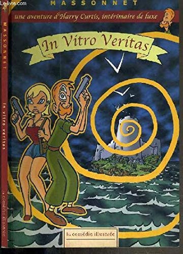 Une aventure d'Harry Curtis, intérimaire de luxe