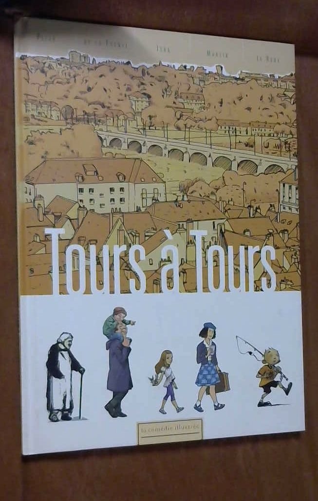 Tours à Tours