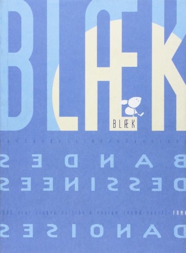 Blaek - bandes dessinées danoises