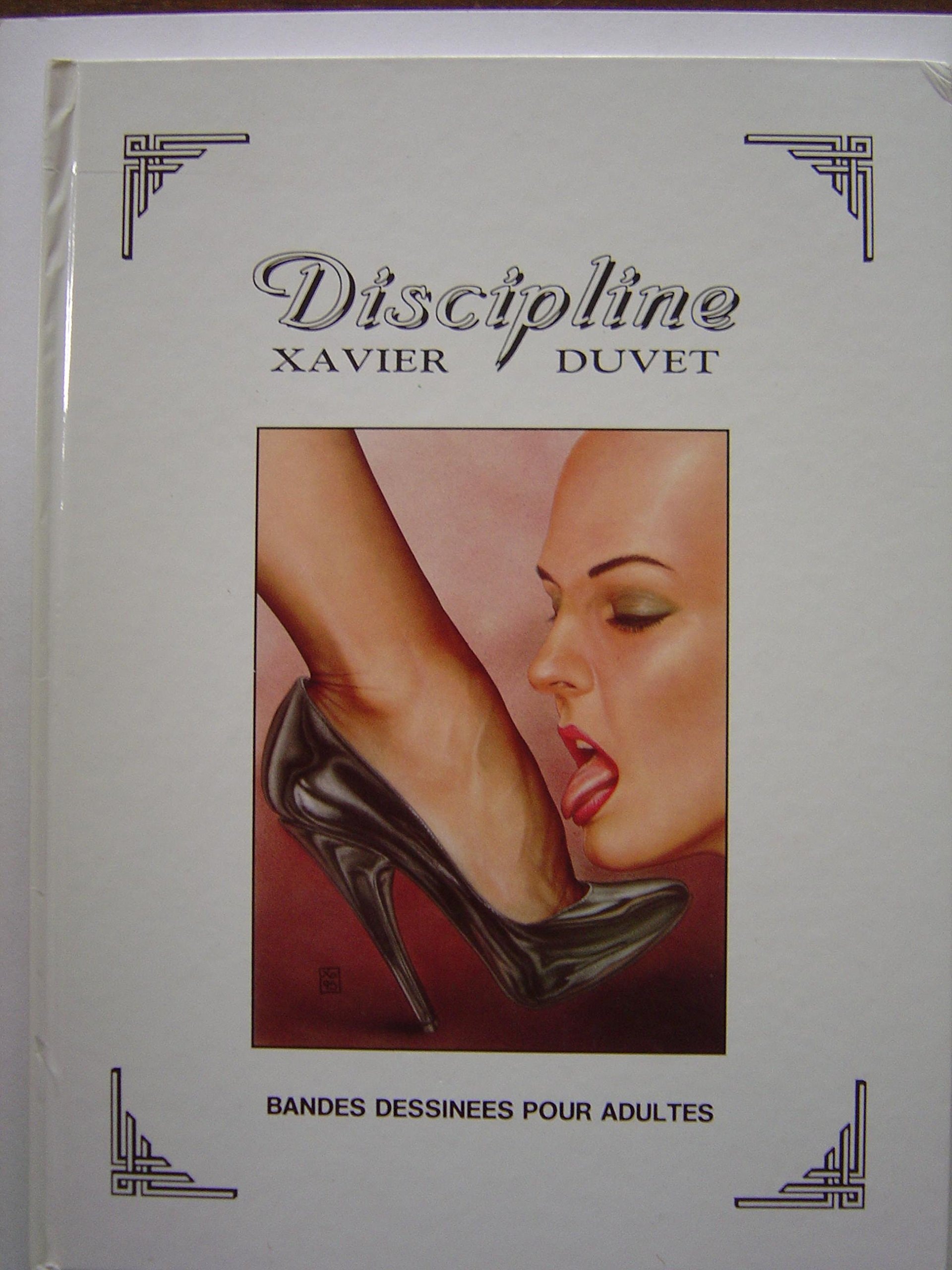 Discipline #1