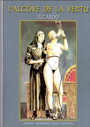 L'Alcôve de la vertu #[nn]