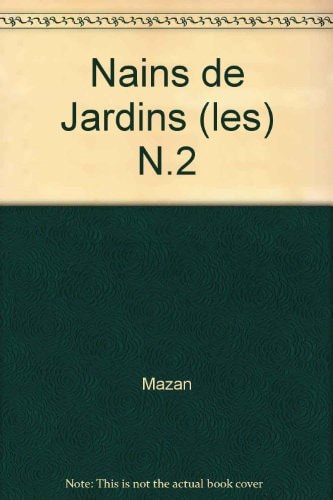 Les nains de jardin - Première brouette