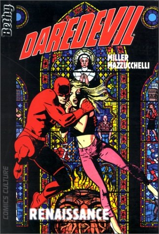 Daredevil #2 cover