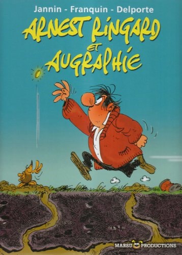 Arnest Ringard et Augraphie