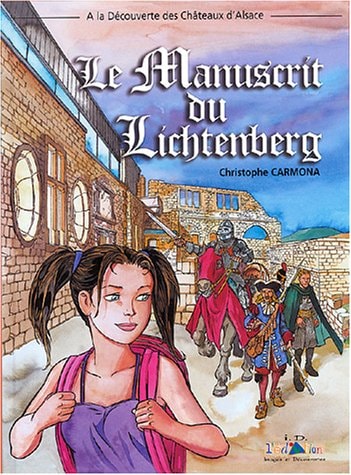 A la découverte des Châteaux d'Alsace