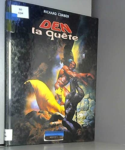 Den, la quête