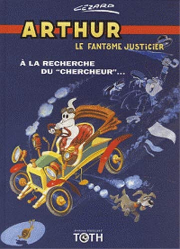 Arthur, le fantôme justicier #2