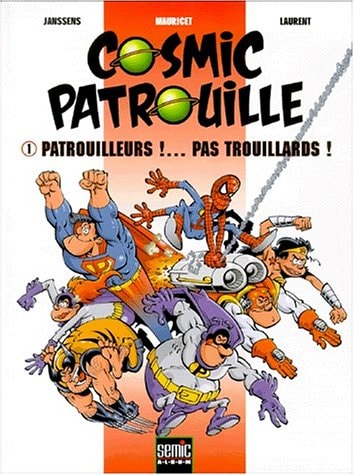 Cosmic Patrouille