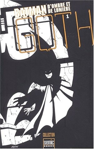 Batman: D'ombre et de lumière