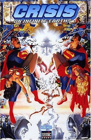 Crisis on Infinite Earths