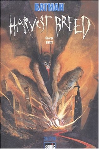 Batman: Harvest Breed #[nn] cover
