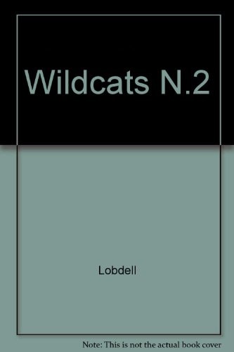 Wildcats #2 cover