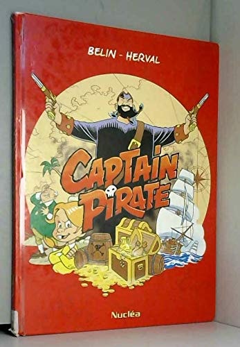 Captain Pirate