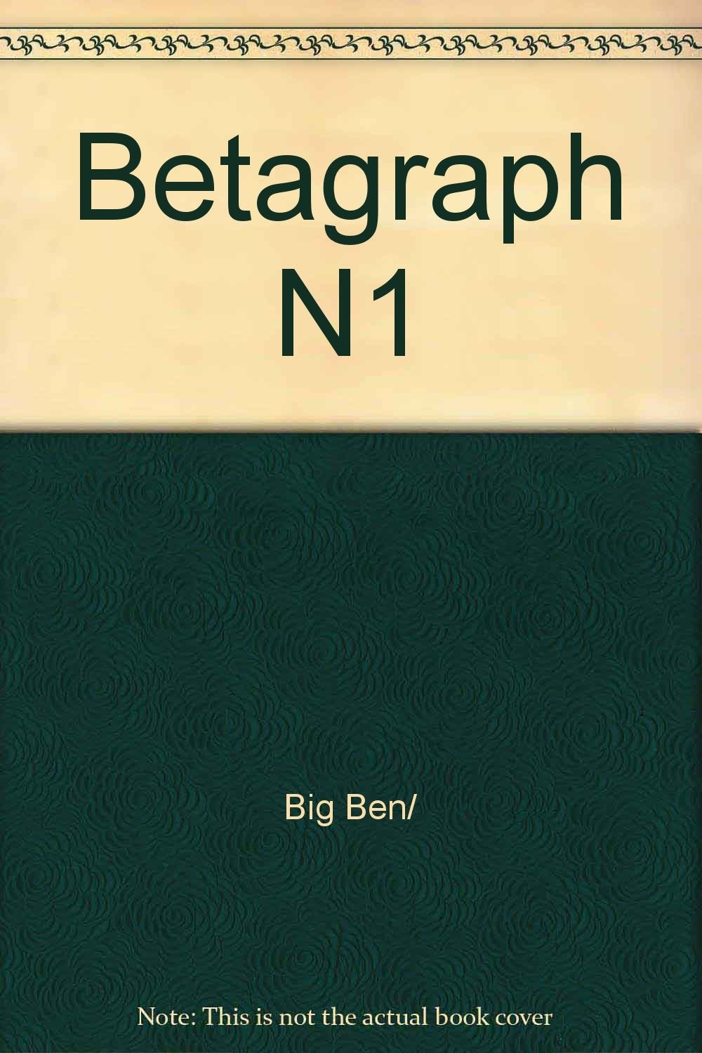 Bétagraph