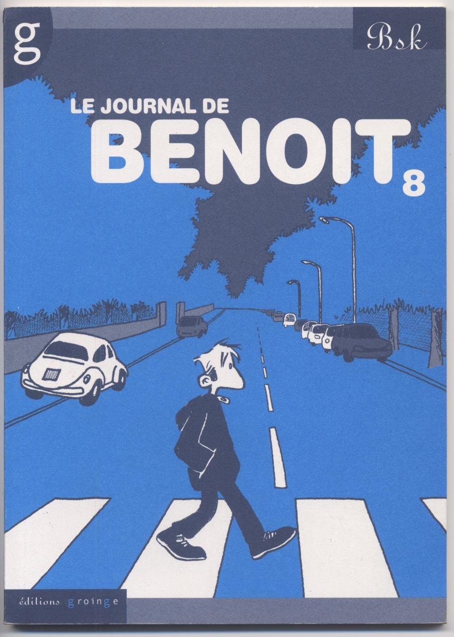 Le journal de Benoît