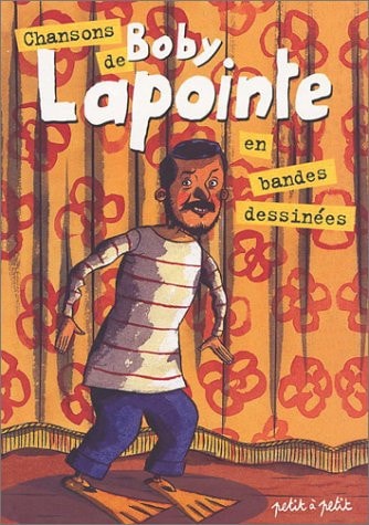 Chansons de Jacques Higelin en bandes dessinées