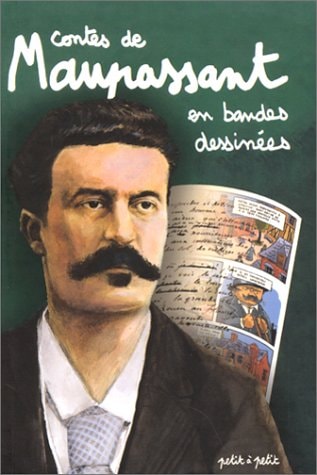 Contes de Maupassant en bandes dessinées #[nn]