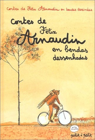 Contes de Félix Arnaudin en bendas dessenhadas