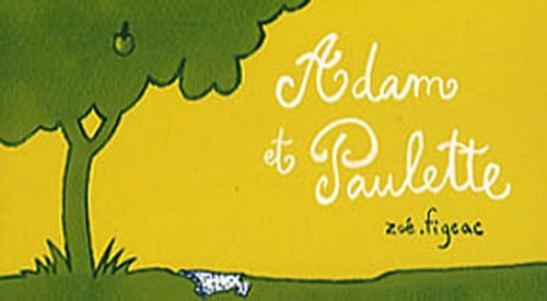 Adam et Paulette