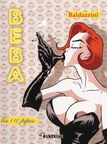 Beba #[nn] cover