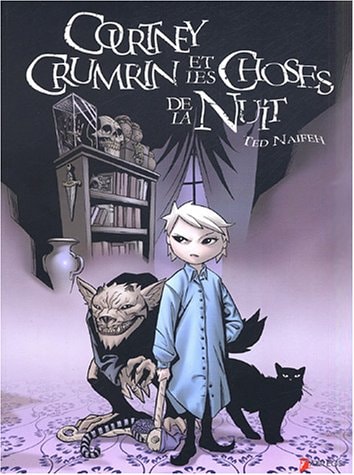 Courtney Crumrin