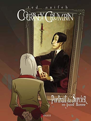 Courtney Crumrin