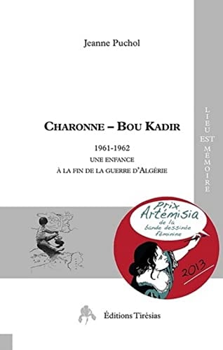 Charonne - Bou Kadir #[nn]