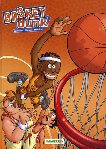 Basket Dunk