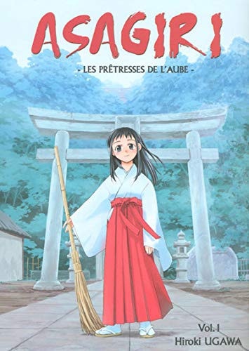 Asagiri - Les prêtresses de l'aube
