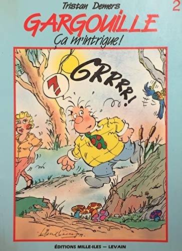 Gargouille - Album reliure
