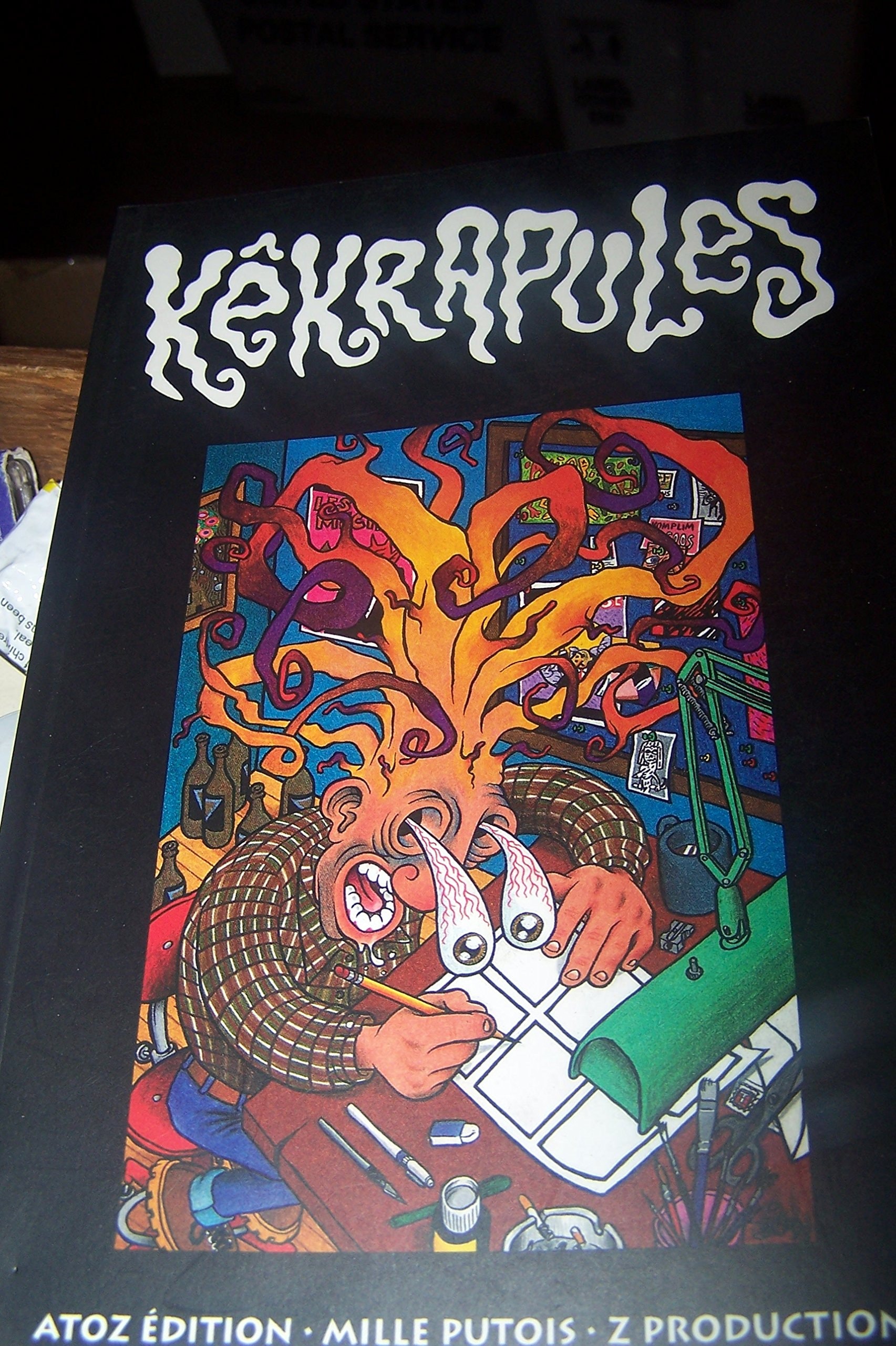 Kêkrapules #[nn]