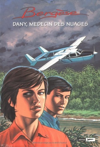 Dany, médecin des nuages