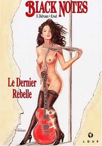 Black Notes - Le dernier rebelle