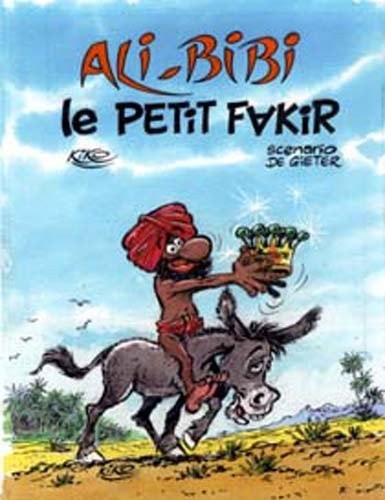 Ali-Bibi - Le petit fakir