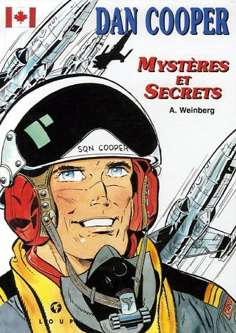 Dan Cooper - Mystères et secrets