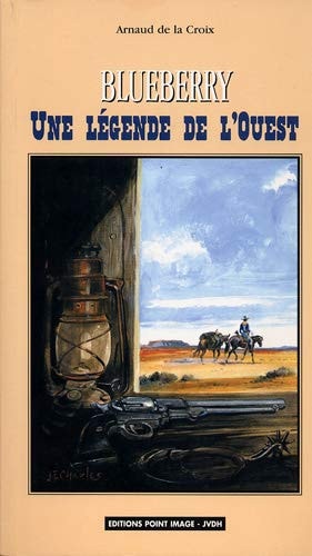 Blueberry, une légende de l'ouest
