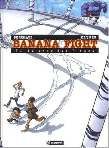 Banana fight